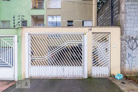 Apartamento à venda com 55m², 1 quarto e 1 vagaFachada