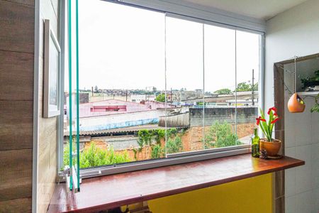 Apartamento à venda com 55m², 1 quarto e 1 vagaÁrea Gourmet