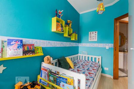 Quarto 1 de apartamento à venda com 1 quarto, 55m² em Parque Novo Oratório, Santo André