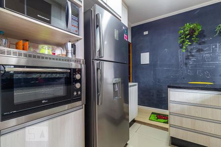 Apartamento à venda com 55m², 1 quarto e 1 vagaCozinha