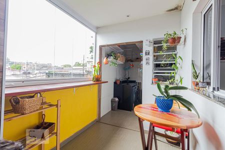 Apartamento à venda com 55m², 1 quarto e 1 vagaÁrea Gourmet