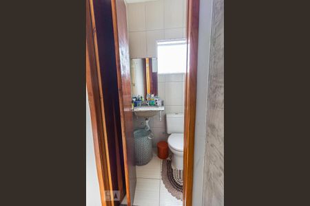 Apartamento à venda com 55m², 1 quarto e 1 vagaBanheiro Social