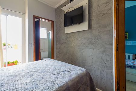 Apartamento à venda com 55m², 1 quarto e 1 vagaQuarto 2 - Suíte