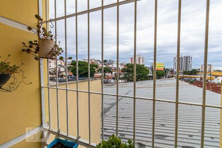 Apartamento à venda com 55m², 1 quarto e 1 vagaSacada do Quarto 2 - Suite