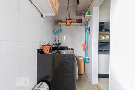 Apartamento à venda com 55m², 1 quarto e 1 vagaÁrea de Serviço