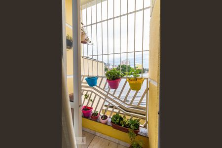 Apartamento à venda com 55m², 1 quarto e 1 vagaSacada do Quarto 2 - Suite