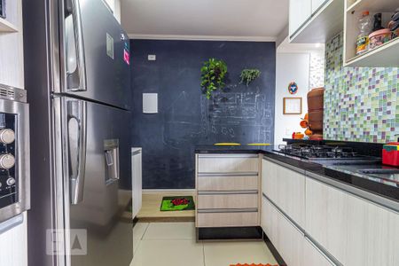 Apartamento à venda com 55m², 1 quarto e 1 vagaCozinha