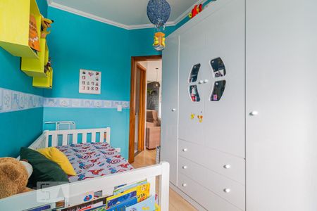 Quarto 1 de apartamento à venda com 1 quarto, 55m² em Parque Novo Oratório, Santo André