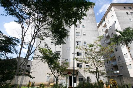 Apartamento para alugar com 52m², 2 quartos e 1 vagaFachada do bloco