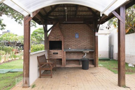 Apartamento para alugar com 52m², 2 quartos e 1 vagaÁrea comum - Churrasqueira