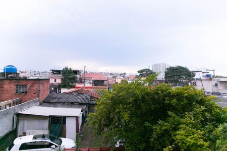 Vista da Varanda de apartamento para alugar com 2 quartos, 52m² em Jardim Santo Antônio, São Paulo