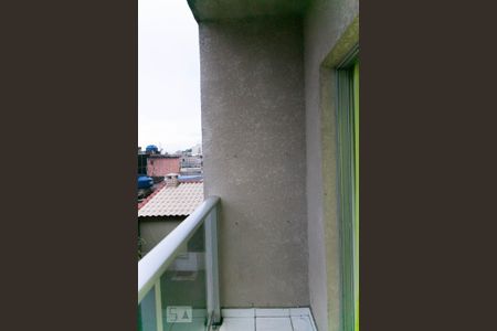 Varanda de apartamento para alugar com 2 quartos, 52m² em Jardim Santo Antônio, São Paulo