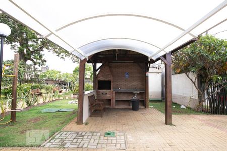 Apartamento para alugar com 52m², 2 quartos e 1 vagaÁrea comum - Churrasqueira