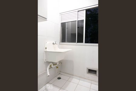 Apartamento para alugar com 52m², 2 quartos e 1 vaga Apartamento para alugar com 52m², 2 quartos e 1 vagaÁrea de Serviço