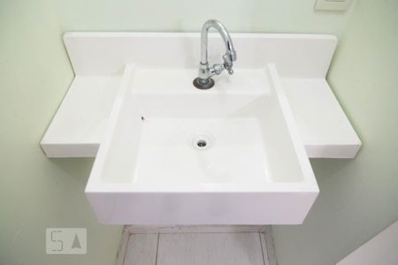 Apartamento para alugar com 52m², 2 quartos e 1 vaga Apartamento para alugar com 52m², 2 quartos e 1 vagaDetalhe banheiro