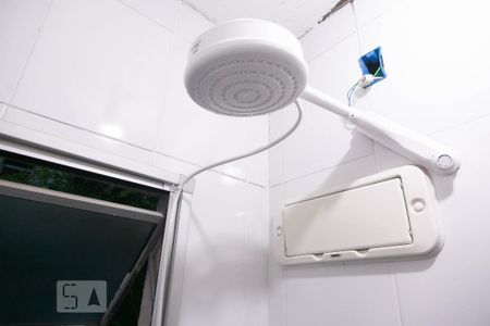 Apartamento para alugar com 52m², 2 quartos e 1 vaga Apartamento para alugar com 52m², 2 quartos e 1 vagaDetalhe banheiro