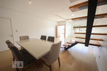 Sala de Jantar de casa à venda com 3 quartos, 176m² em Mato Grande, Canoas
