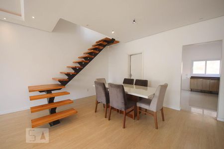 Sala de Jantar de casa à venda com 3 quartos, 176m² em Mato Grande, Canoas