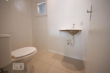 Lavabo de casa à venda com 3 quartos, 176m² em Mato Grande, Canoas