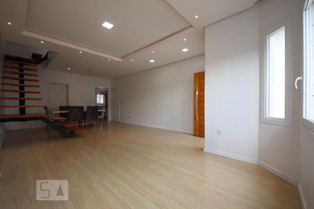 SALA de casa à venda com 3 quartos, 176m² em Mato Grande, Canoas