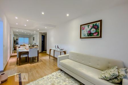 Sala de apartamento à venda com 3 quartos, 100m² em Água Rasa, São Paulo