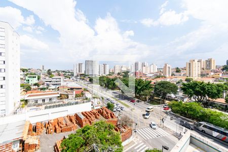 Vista da Varanda de apartamento para alugar com 2 quartos, 65m² em Vila Santa Catarina, São Paulo