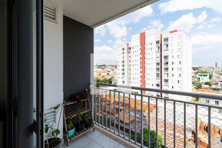 Varanda de apartamento para alugar com 2 quartos, 65m² em Vila Santa Catarina, São Paulo