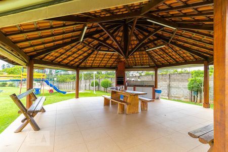 Casa à venda com 498m², 3 quartos e 4 vagasÁrea comum - Churrasqueira