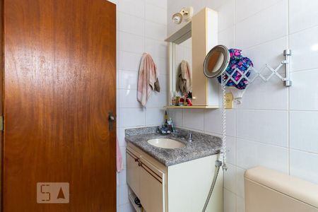 Casa à venda com 498m², 3 quartos e 4 vagasBanheiro da suíte