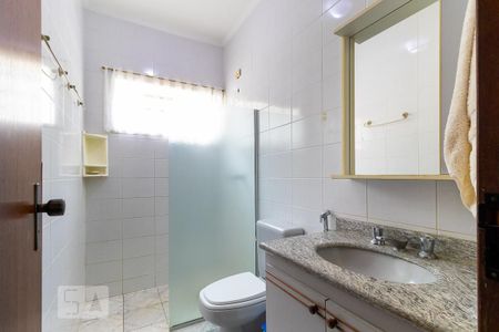 Casa à venda com 498m², 3 quartos e 4 vagasBanheiro social