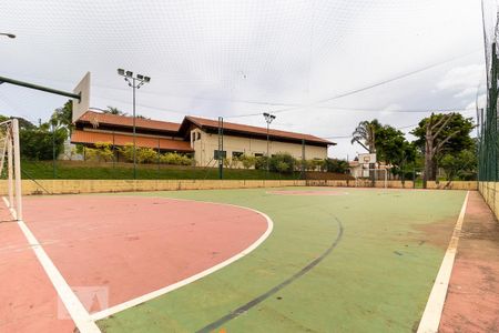 Casa à venda com 498m², 3 quartos e 4 vagasÁrea comum - Quadra poliesportiva