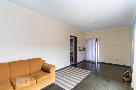 Sala de casa à venda com 3 quartos, 498m² em Fazenda São Quirino, Campinas