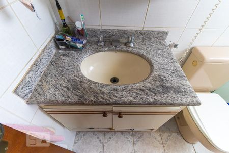 Casa à venda com 498m², 3 quartos e 4 vagasBanheiro da suíte