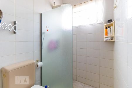 Casa à venda com 498m², 3 quartos e 4 vagasBanheiro da suíte