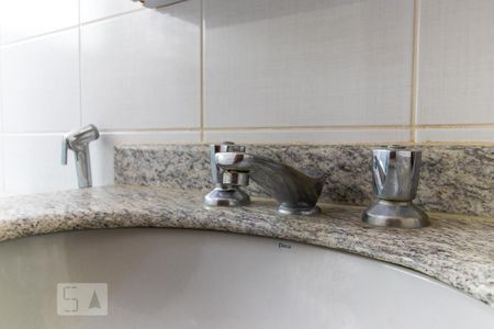 Casa à venda com 498m², 3 quartos e 4 vagasBanheiro social