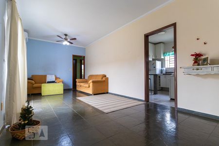 Sala de casa à venda com 3 quartos, 498m² em Fazenda São Quirino, Campinas