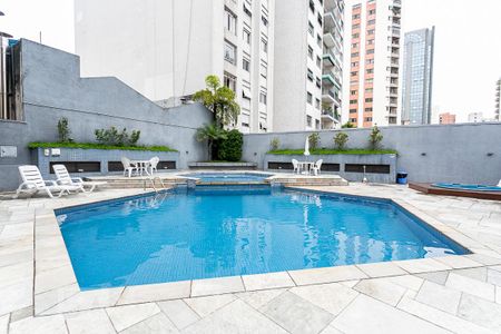 Apartamento para alugar com 62m², 2 quartos e 1 vaga Apartamento para alugar com 62m², 2 quartos e 1 vagaPiscina