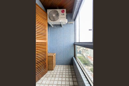 Apartamento para alugar com 62m², 2 quartos e 1 vaga Apartamento para alugar com 62m², 2 quartos e 1 vagaVaranda do Quarto 1