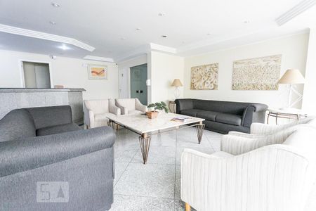 Apartamento para alugar com 62m², 2 quartos e 1 vaga Apartamento para alugar com 62m², 2 quartos e 1 vagaHall de Entrada