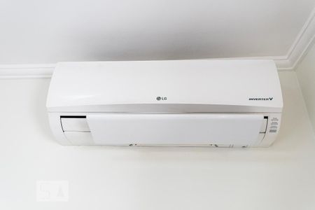 Apartamento para alugar com 62m², 2 quartos e 1 vaga Apartamento para alugar com 62m², 2 quartos e 1 vagaAr Condicionado - Quarto 2