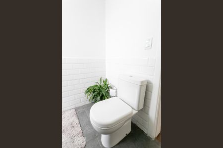 Apartamento para alugar com 62m², 2 quartos e 1 vaga Apartamento para alugar com 62m², 2 quartos e 1 vagaBanheiro