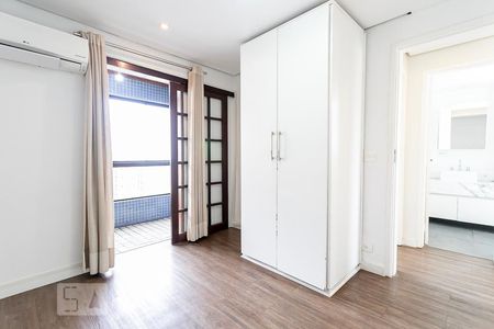 Quarto 1 de apartamento para alugar com 2 quartos, 62m² em Pinheiros, São Paulo