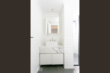 Apartamento para alugar com 62m², 2 quartos e 1 vaga Apartamento para alugar com 62m², 2 quartos e 1 vagaBanheiro