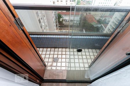 Apartamento para alugar com 62m², 2 quartos e 1 vaga Apartamento para alugar com 62m², 2 quartos e 1 vagaVaranda do Quarto 2