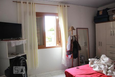 Quarto 1 de casa à venda com 2 quartos, 284m² em Guajuviras, Canoas
