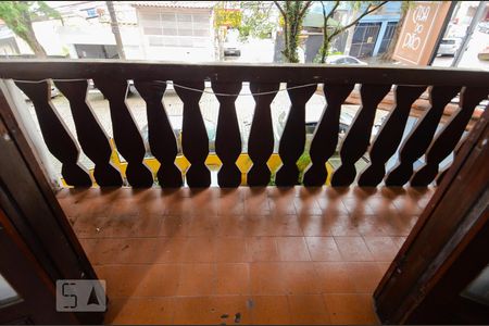 Varanda da Sala de casa para alugar com 5 quartos, 480m² em Jardim Ana Maria, Guarulhos