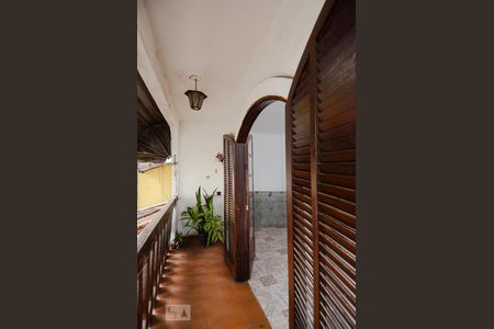 Varanda da Sala de casa para alugar com 5 quartos, 480m² em Jardim Ana Maria, Guarulhos