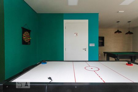 Apartamento à venda com 36m², 1 quarto e sem vagaSala de Jogos
