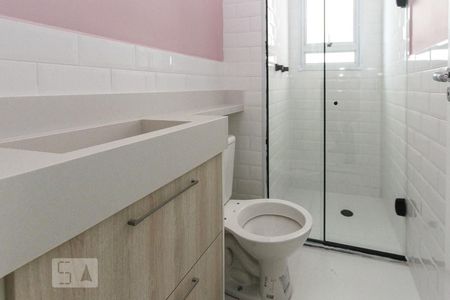 Apartamento à venda com 36m², 1 quarto e sem vagaBanheiro