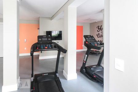 Apartamento à venda com 36m², 1 quarto e sem vagaAc